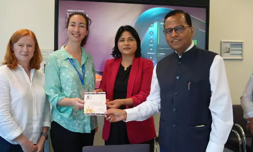 Ramakrishna Rao Highlights Telangana’s Collaboration Opportunities in London
