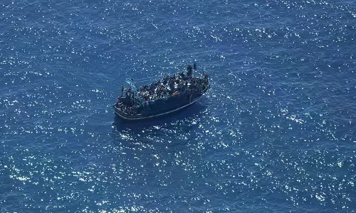 At Least 13 Tunisians Missing After Migrant Boat Sinks Off Tunisia At Least 13 Tunisians Missing After Migrant Boat Sinks Off Tunisia