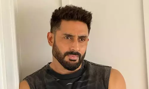 Abhishek and the Art of Building a Second Career