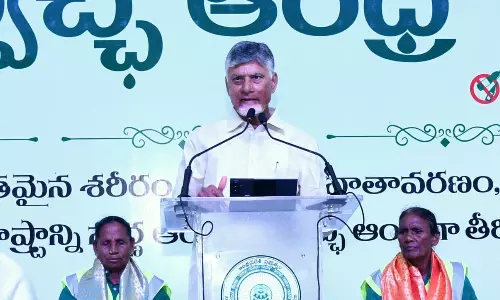 Godavari Water to Reach Anakapalli in September First Week, Says CM