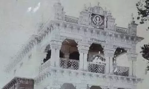 Hyderabad Gurudwara Turns 100, Celebrations With Run and Walkathons