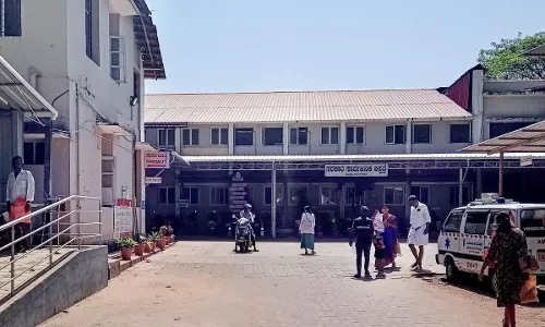 Dispute Over Damaged Document Leads to Scuffle, Police Lathi-Charge in Puttur