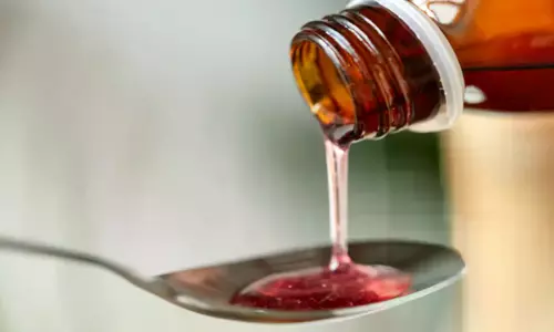 Under-4 Warning On Cold Drug FDCs Under-4 Warning On Cold Drug FDCs