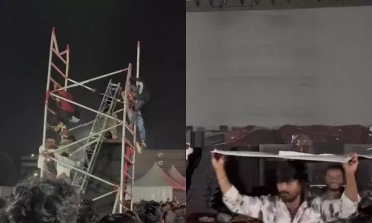 Yash’s Toxic Pre-release Event Mishap Leaves Two Students Injured Yash’s Toxic Pre-release Event Mishap Leaves Two Students Injured