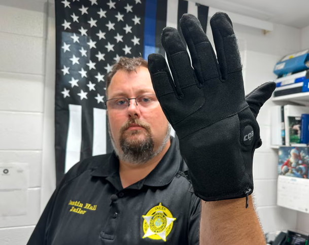 Police Asked To Stop Using Electric-Shock Gloves I