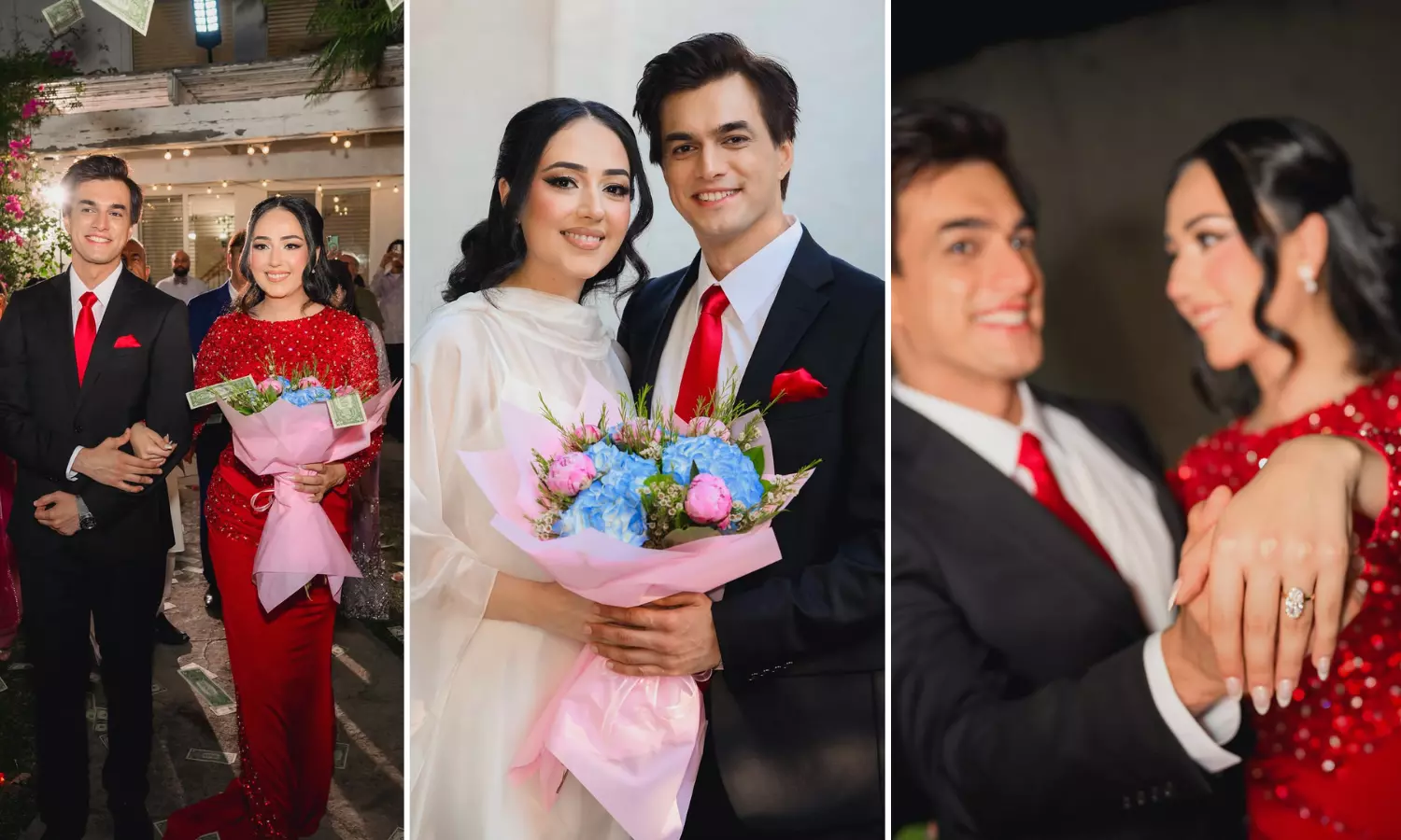 Kartik Goenka Is Engaged! Mohsin Khan Shares Romantic Pics Kartik Goenka Is Engaged! Mohsin Khan Shares Romantic Pics