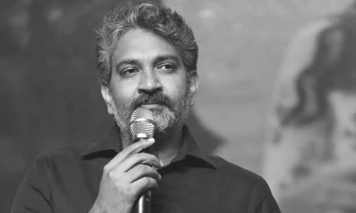 S S Rajamouli Trusts Human Voices Over AI for Varanasi? S S Rajamouli Trusts Human Voices Over AI for Varanasi?