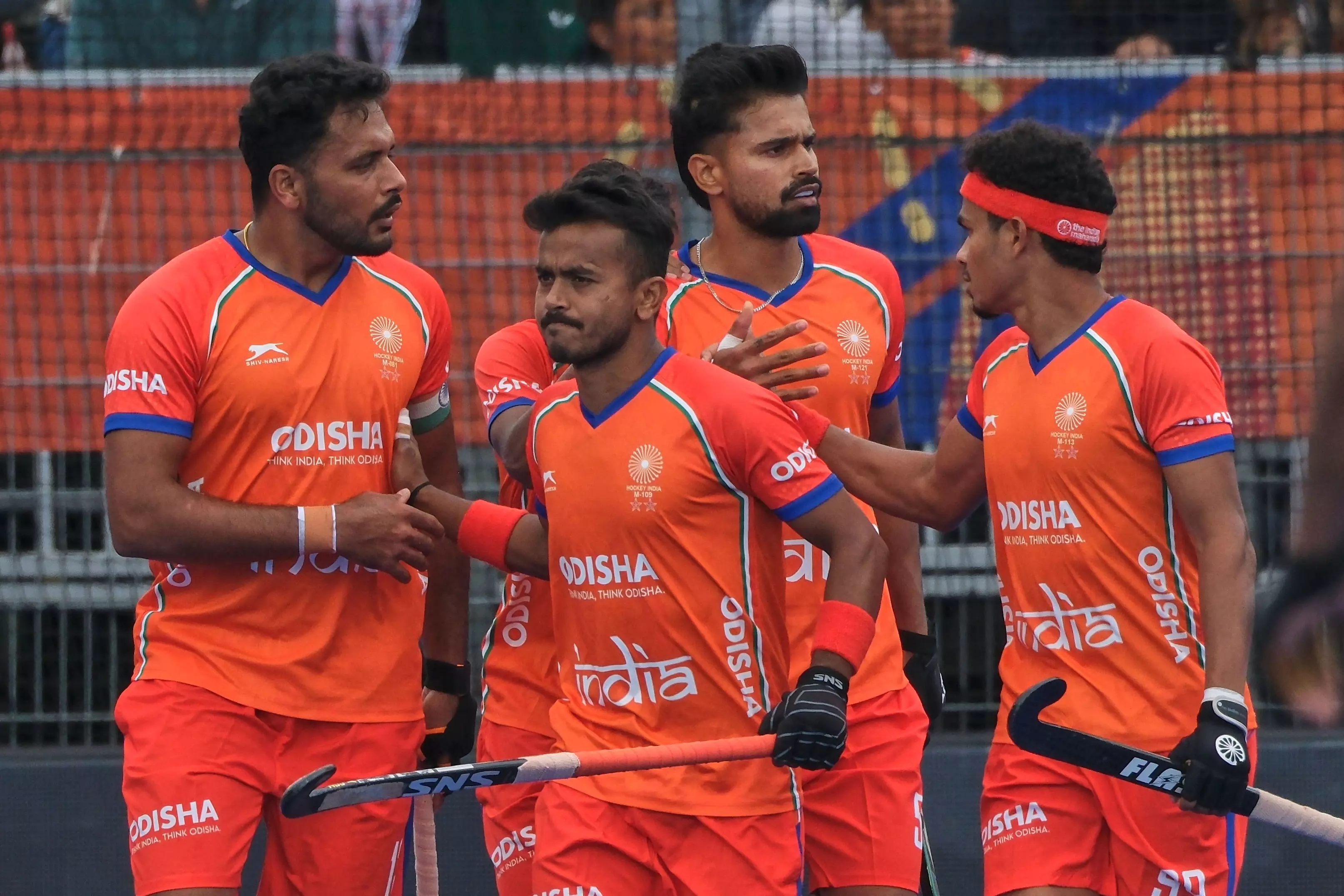FIH World Cup 2026: India Face Argentina With Semifinal Hopes Hanging By A Thread FIH World Cup 2026: India Face Argentina With Semifinal Hopes Hanging By A Thread