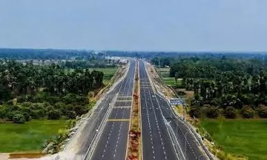 Four-Lane Highway Proposed To Link Mulapeta Port With Bhogapuram Airport Four-Lane Highway Proposed To Link Mulapeta Port With Bhogapuram Airport