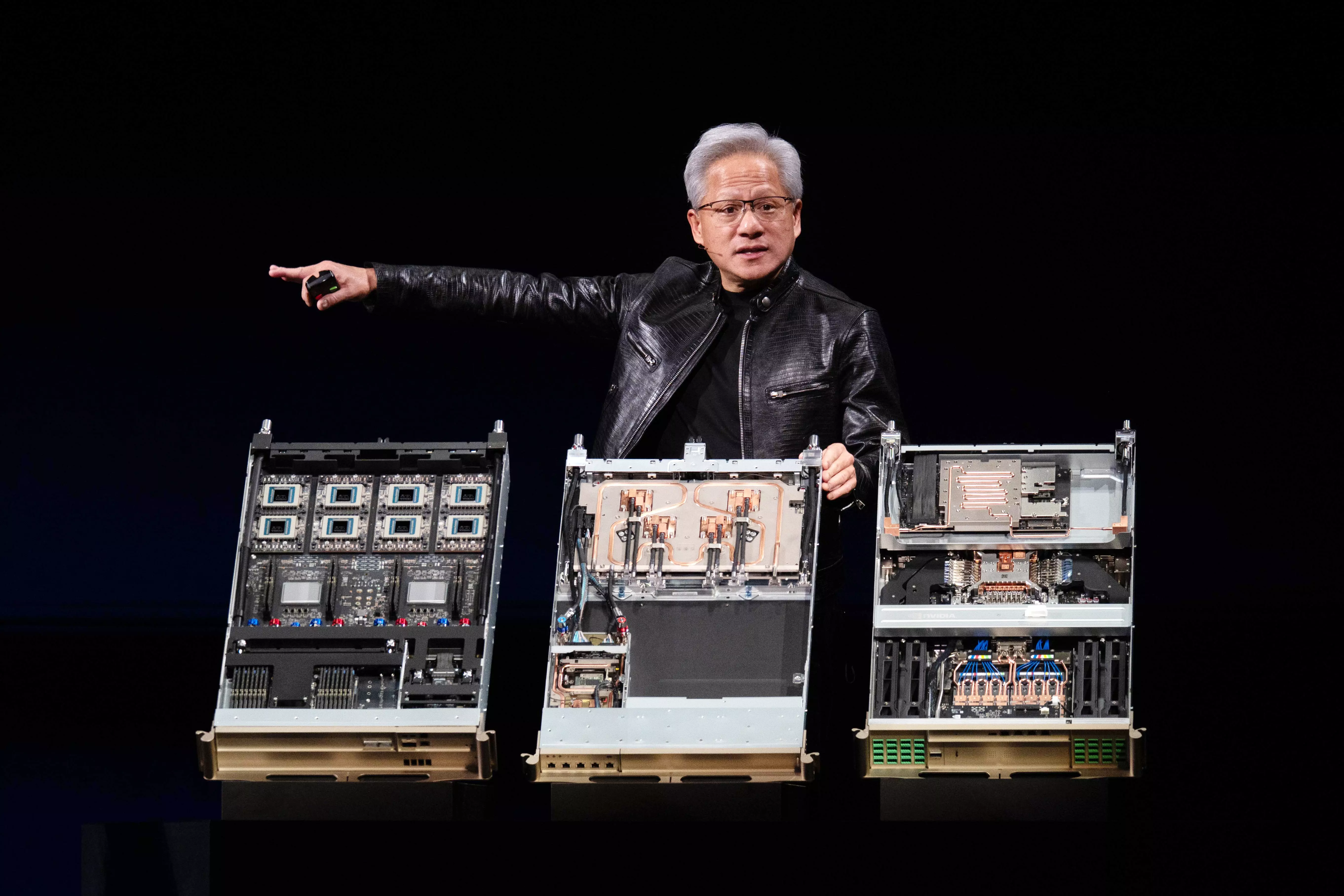 Nvidia Customers Notified About AI-Related Price Hikes Above 15% Nvidia Customers Notified About AI-Related Price Hikes Above 15%