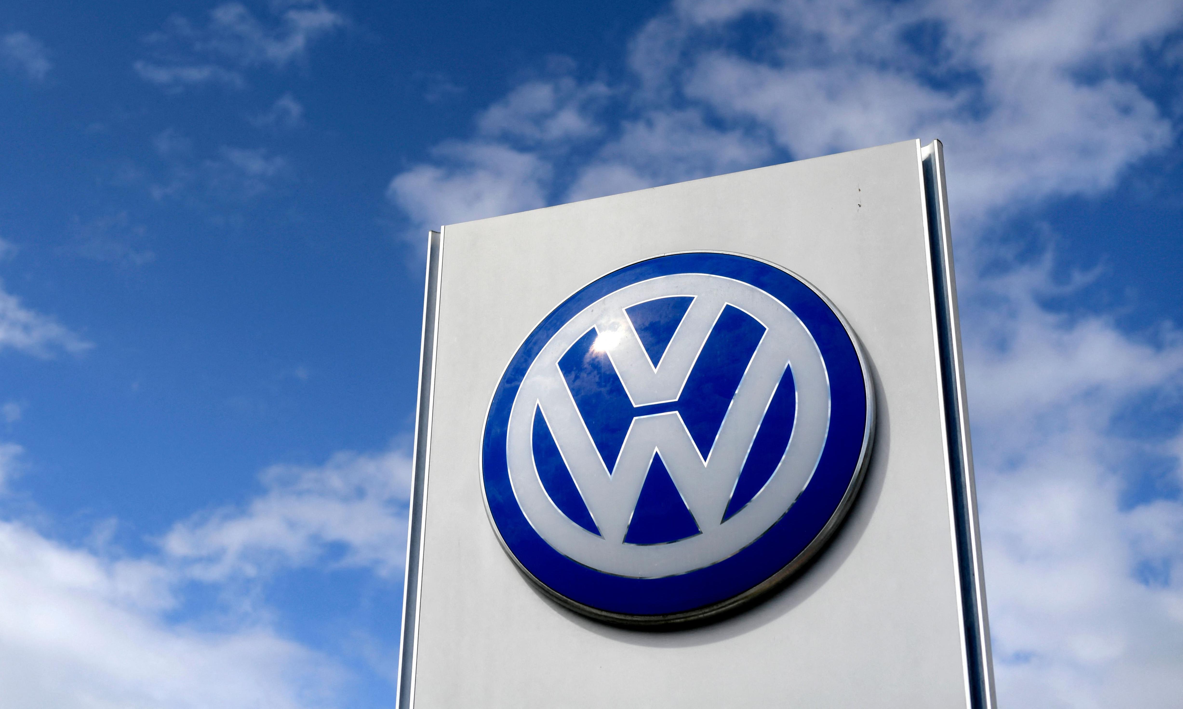 Volkswagen Chief Warns Company's Situation 'More Than Critical'
