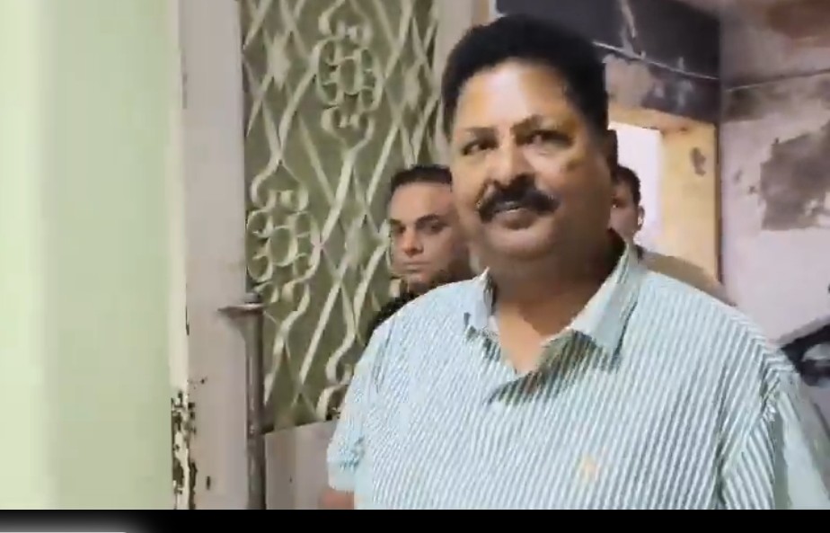 ED Arrests AP Ex‑Minister in Liquor Scam