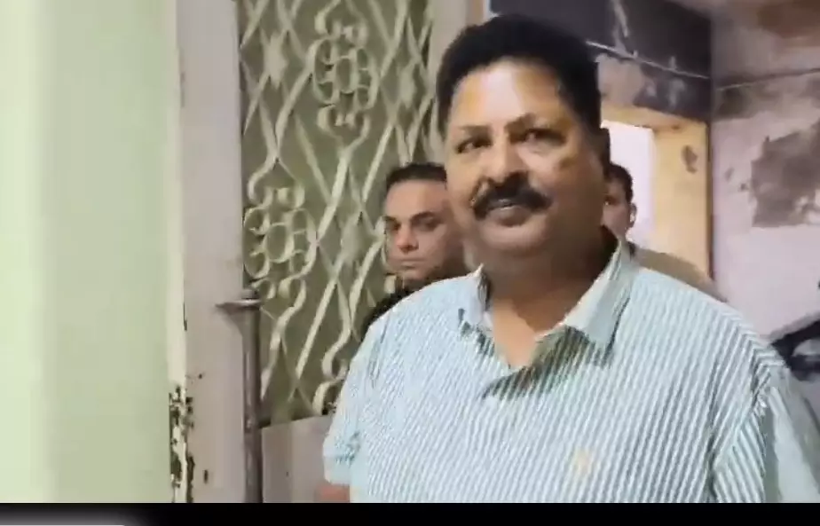 ED Arrests AP Ex‑Minister in Liquor Scam ED Arrests AP Ex‑Minister in Liquor Scam