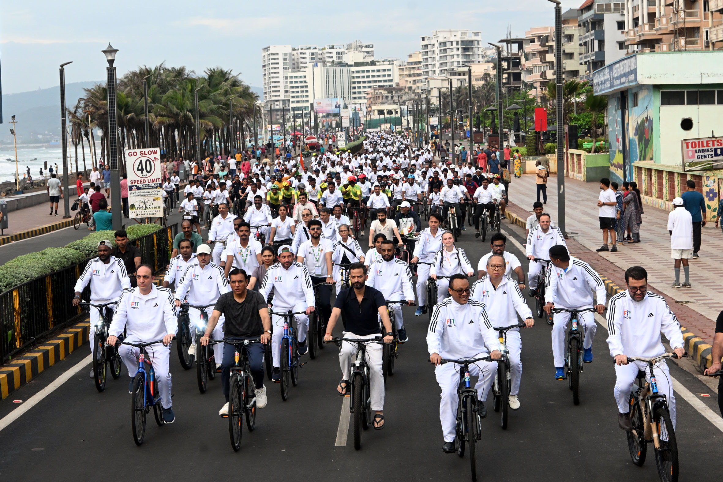 Mandaviya Calls For Practical BRICS Sporting Partnership