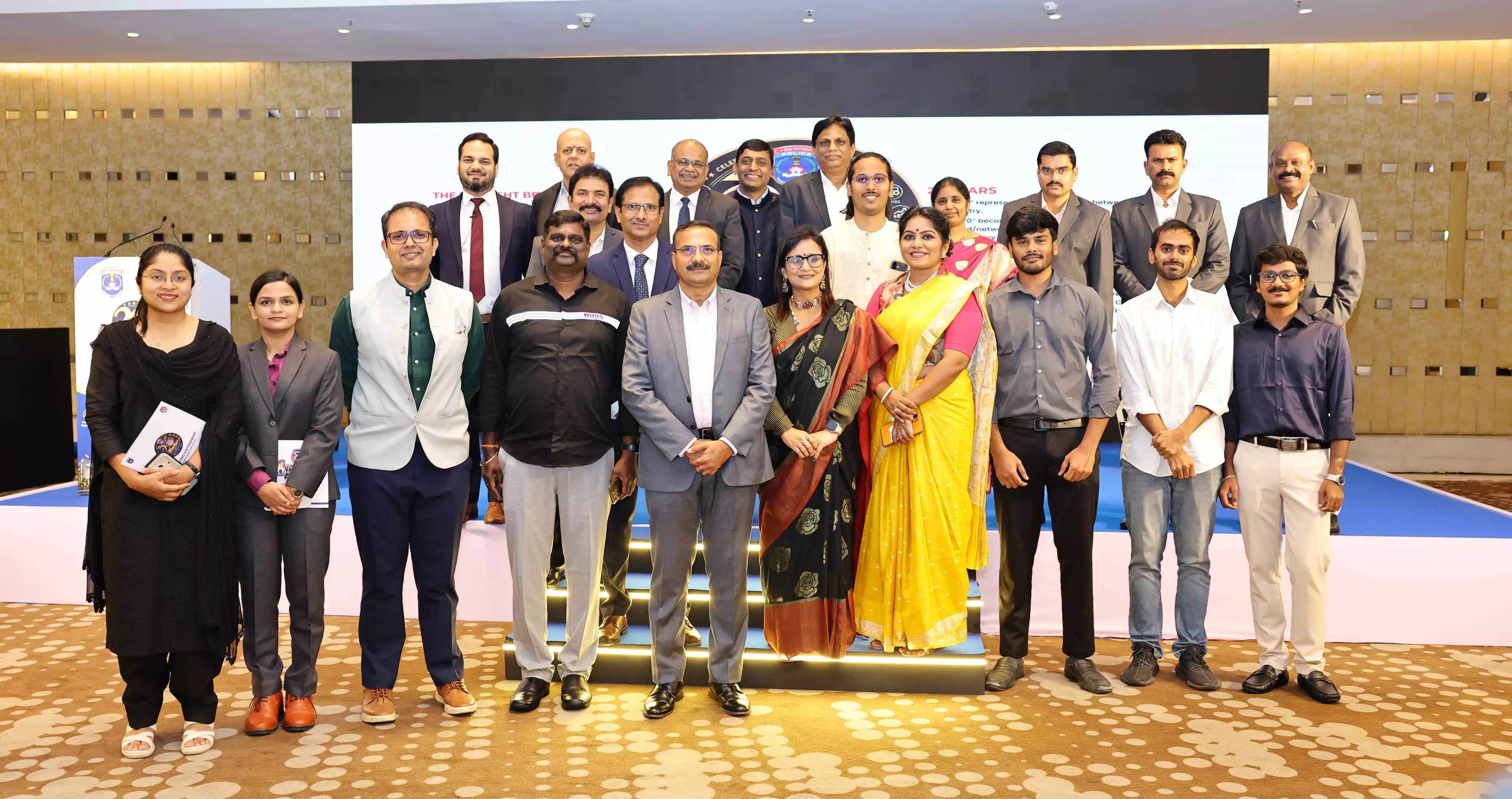 SCSC Marks 20 Years of Police-Industry-Community Partnership SCSC Marks 20 Years of Police-Industry-Community Partnership