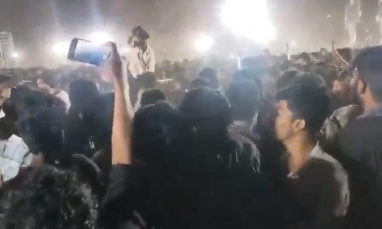 Celebrity Events on Campus Raise Questions Over Safety, Legality