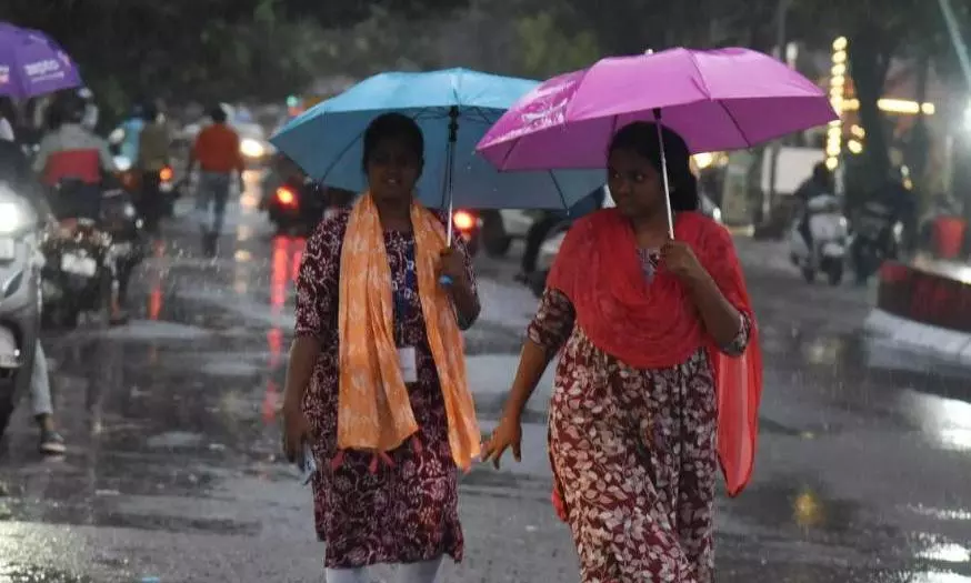 Southwest Monsoon Withdraws, Northeast Monsoon Sets In Over South India Southwest Monsoon Withdraws, Northeast Monsoon Sets In Over South India