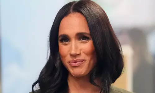 Meghan Markle Dropped From ‘The Gentlemen’ Role After UK Backlash Meghan Markle Dropped From ‘The Gentlemen’ Role After UK Backlash