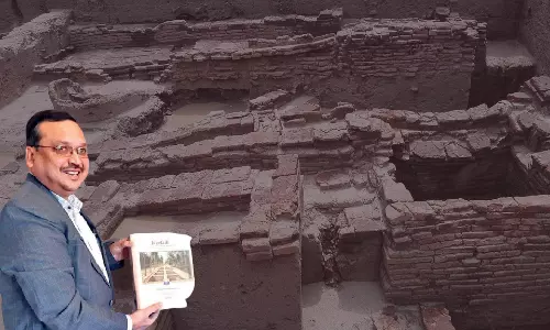 Archaeologist Amarnath Renews Call for Release of Keeladi Report Archaeologist Amarnath Renews Call for Release of Keeladi Report