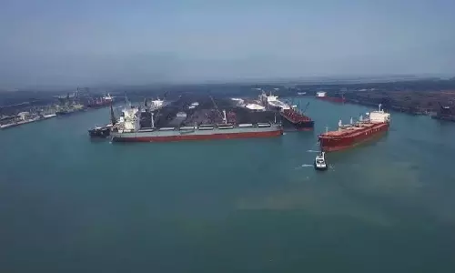 Two of 24 Crew Rescued After Panama-Flagged Vessel Sinks off Odisha Coast Two of 24 Crew Rescued After Panama-Flagged Vessel Sinks off Odisha Coast