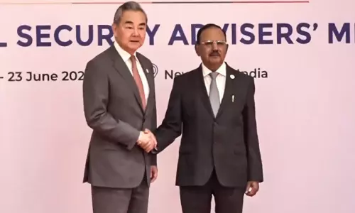 Doval-Wang Dialogue, Xi Visit in Focus