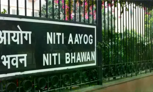 8.7 Cr Youth Neither In Education, Employment Nor Training: NITI Aayog 8.7 Cr Youth Neither In Education, Employment Nor Training: NITI Aayog
