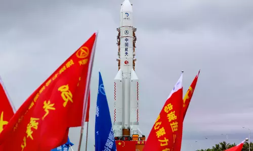 China Abruptly Postpones Ambitious Chang’e-7 Lunar Mission Launch