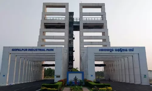 Gopalpur Industrial Park Emerges As Eastern India’s Green Industrial Hub