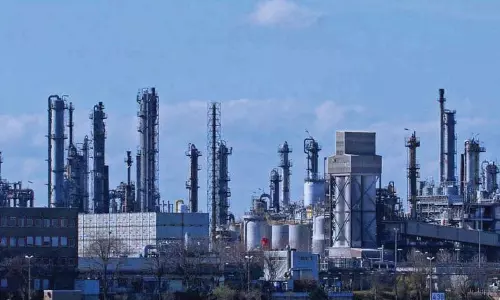 Kurnool District All Set To Emerge As A Major Industrial Hub Kurnool District All Set To Emerge As A Major Industrial Hub