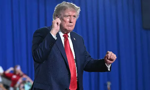 DC Edit | Trump Leads America Into Fiscal-Military Quagmire