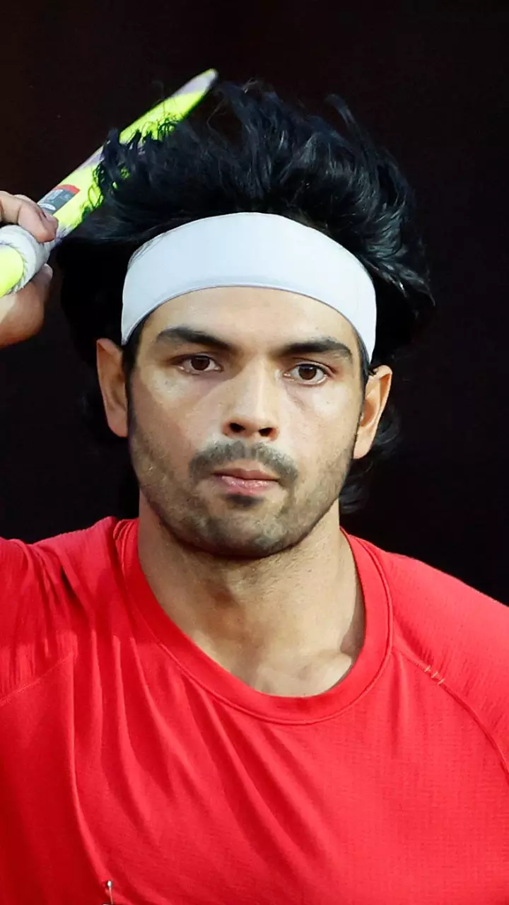 Neeraj Chopra’s Last Five Competitive Appearances