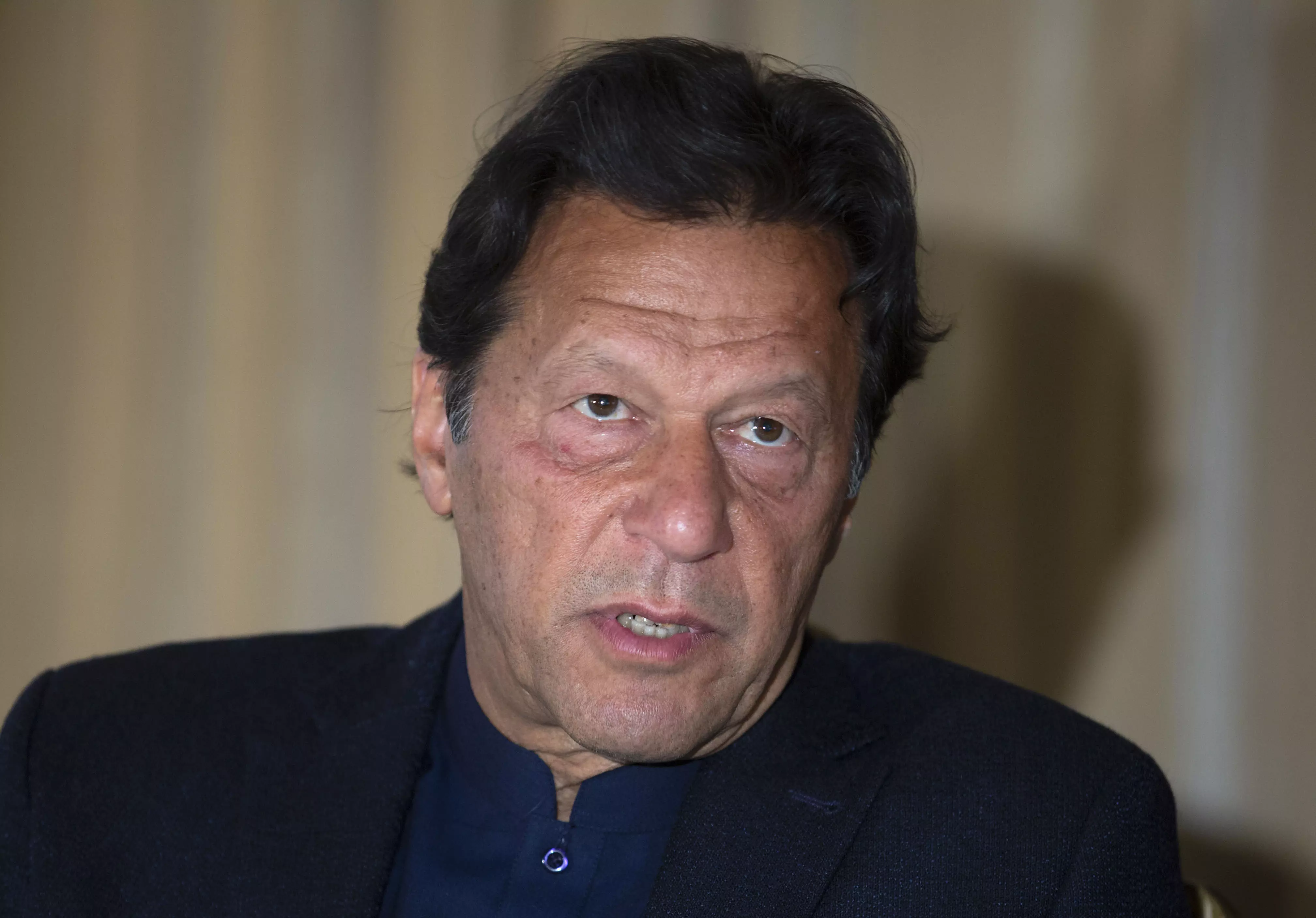 Pakistan Tehreek-e-Insaf Demands CT Coronary Angiography for Imran Khan at Shifa International Hospital Pakistan Tehreek-e-Insaf Demands CT Coronary Angiography for Imran Khan at Shifa International Hospital