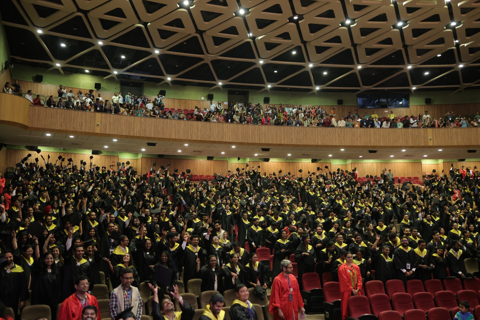 BITS Pilani WILP Convocation 2026 Sets Record With Degrees for 15,153 Working Professionals