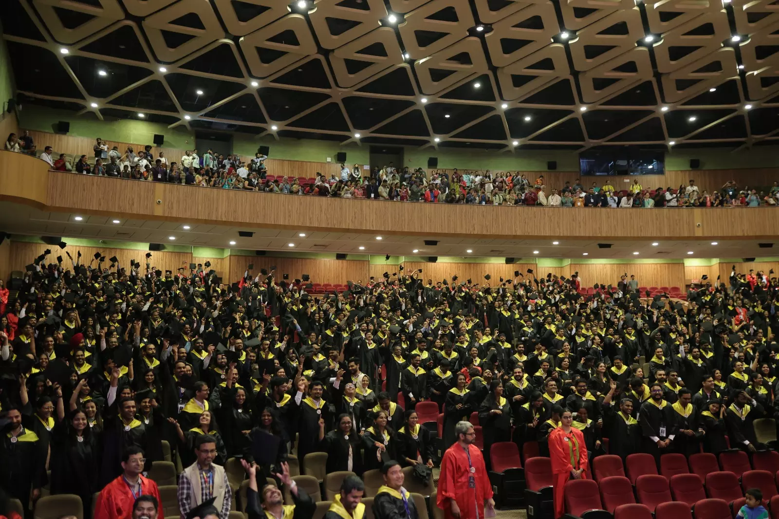 BITS Pilani WILP Convocation 2026 Sets Record With Degrees for 15,153 Working Professionals BITS Pilani WILP Convocation 2026 Sets Record With Degrees for 15,153 Working Professionals