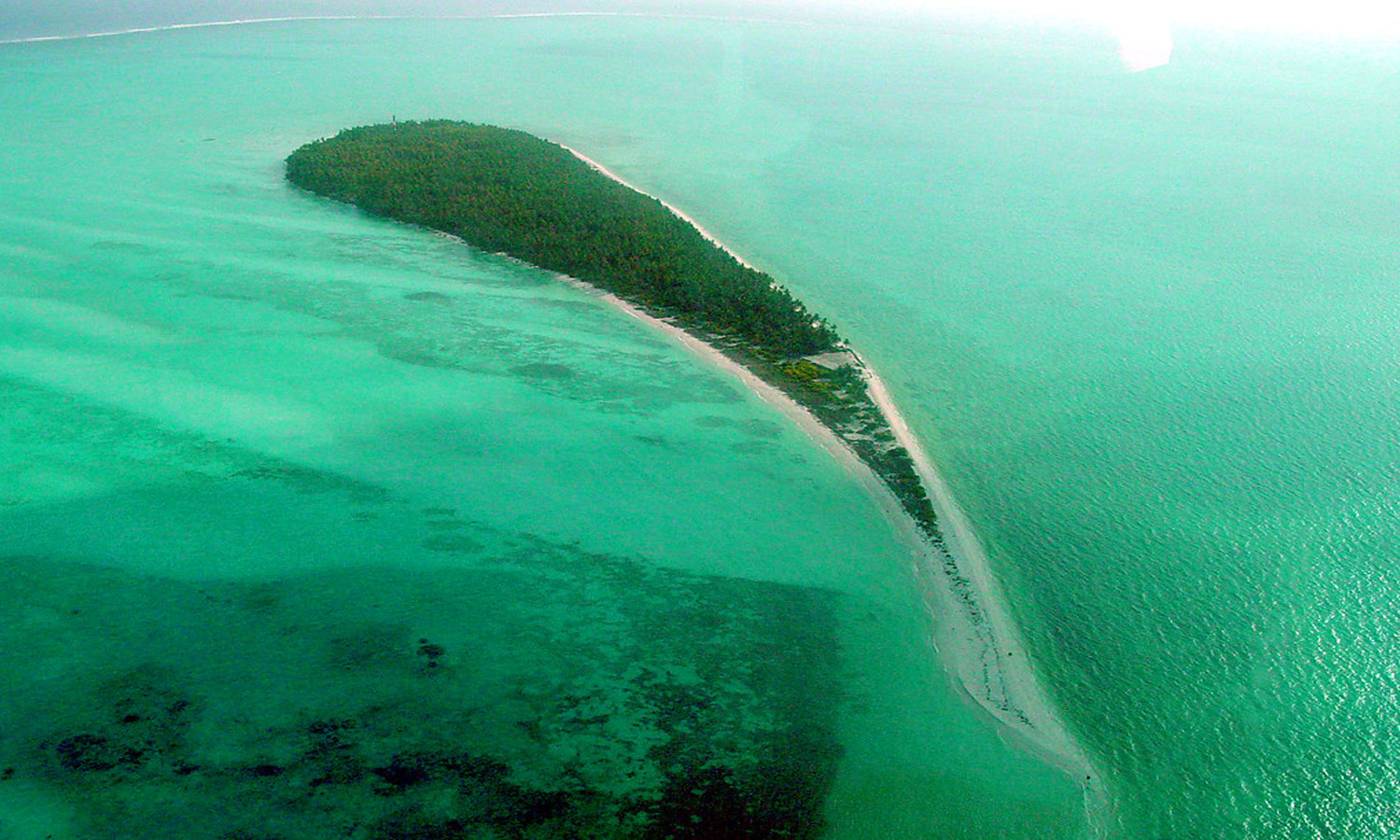 Remote Sensing Tech Deployed To Trace Missing Lakshadweep Policemen