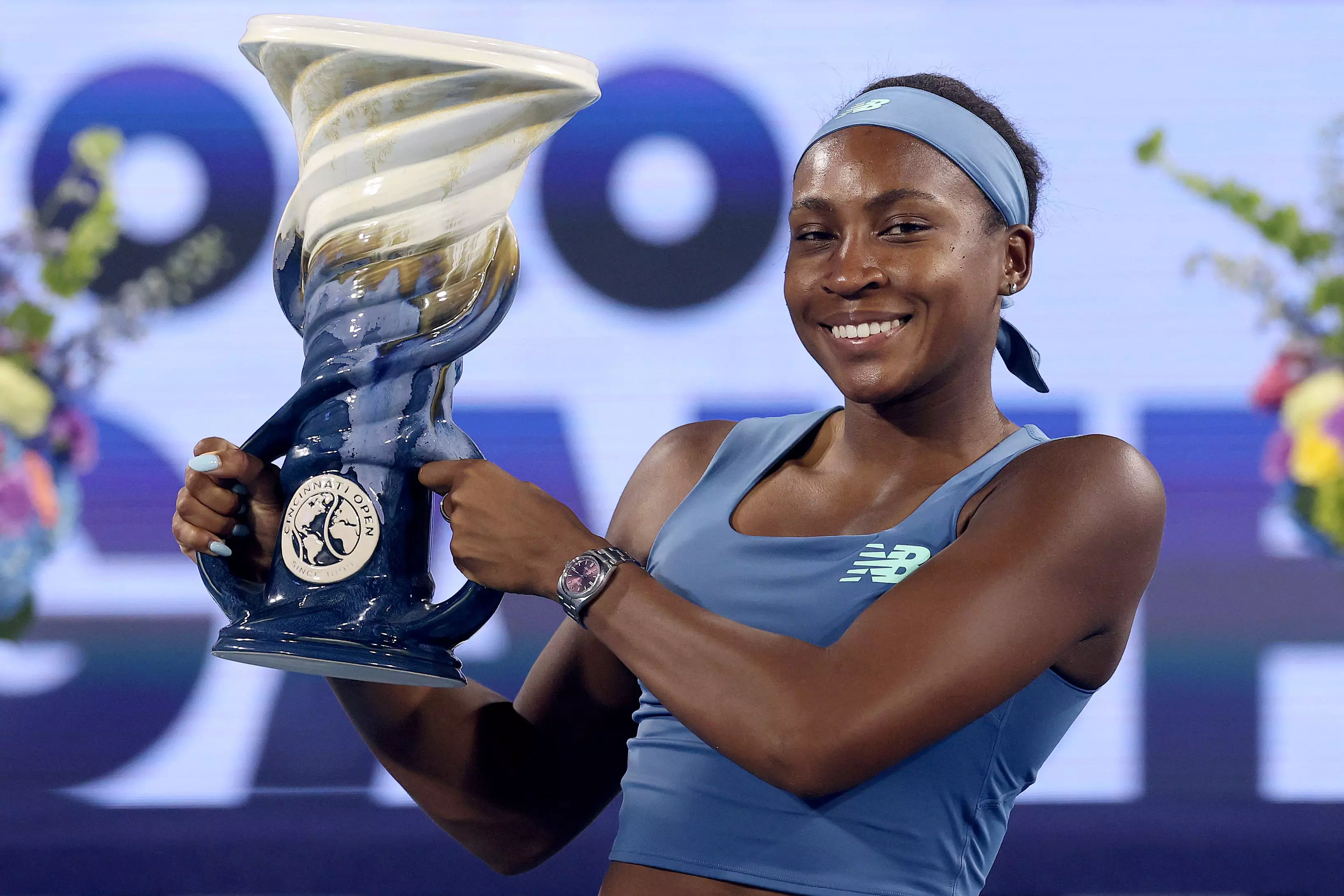 Gauff Powers Past Pegula To Win Cincinnati WTA 1000 Crown Gauff Powers Past Pegula To Win Cincinnati WTA 1000 Crown