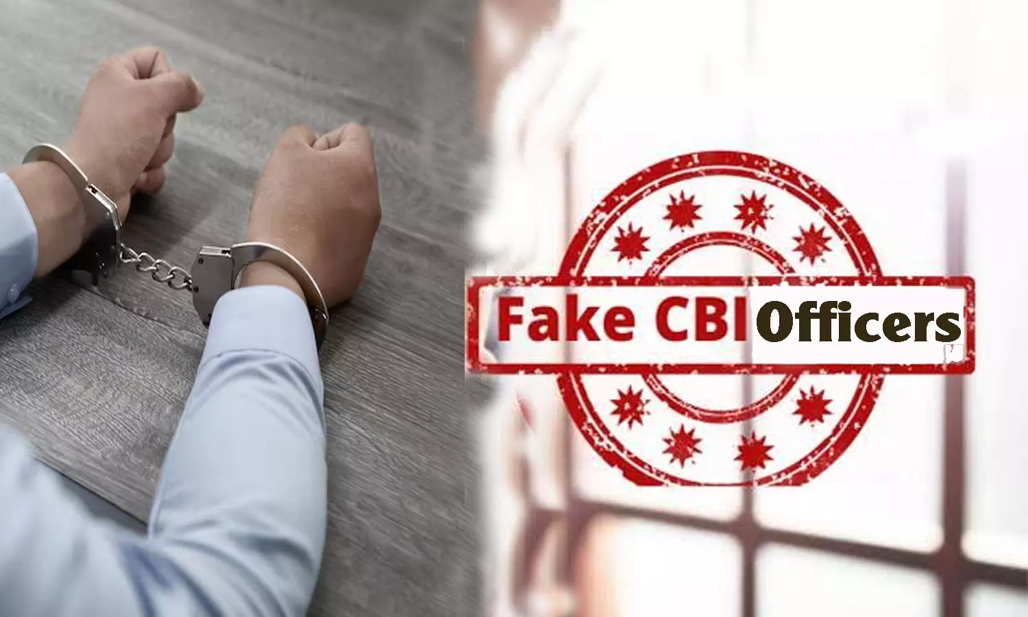 Bar Singer, Former Banker Among 7 Held For Fake CBI Raids In Delhi Bar Singer, Former Banker Among 7 Held For Fake CBI Raids In Delhi