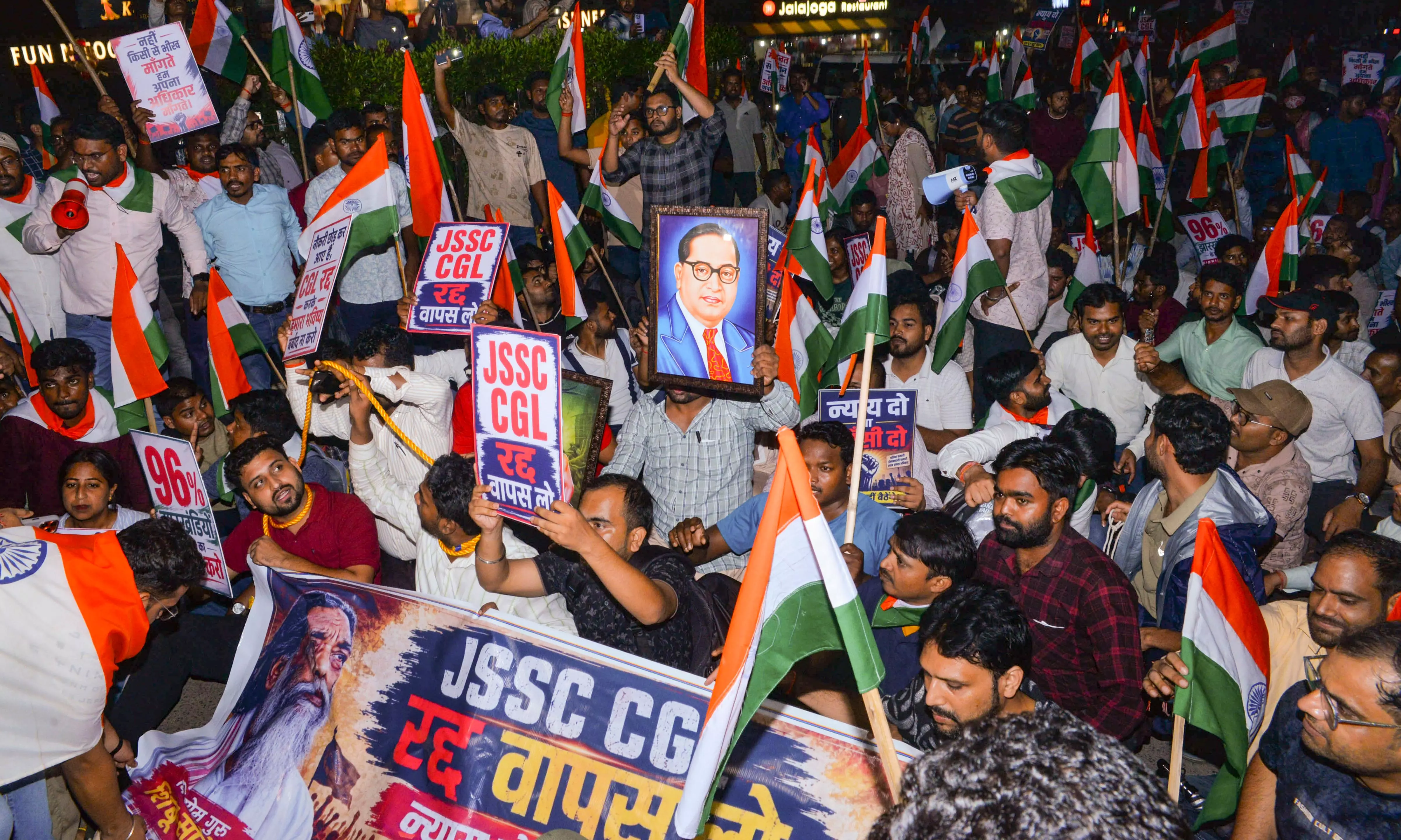 Ranchi Police Asks X for User Data Linked to JPSC-JSSC Reform Manch Ranchi Police Asks X for User Data Linked to JPSC-JSSC Reform Manch