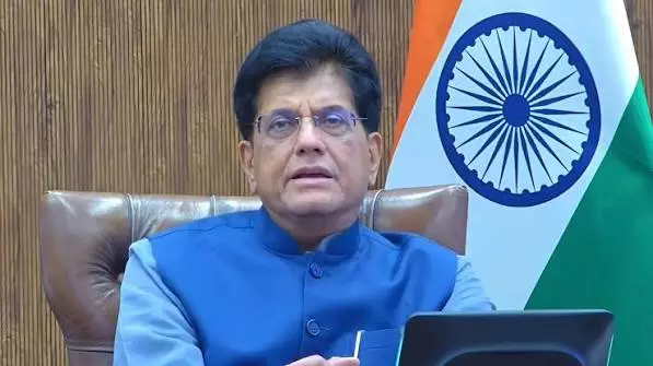 India Negotiating Trade Pacts With Countries Accounting For 15 Trillion Dollars GDP: Piyush Goyal India Negotiating Trade Pacts With Countries Accounting For 15 Trillion Dollars GDP: Piyush Goyal