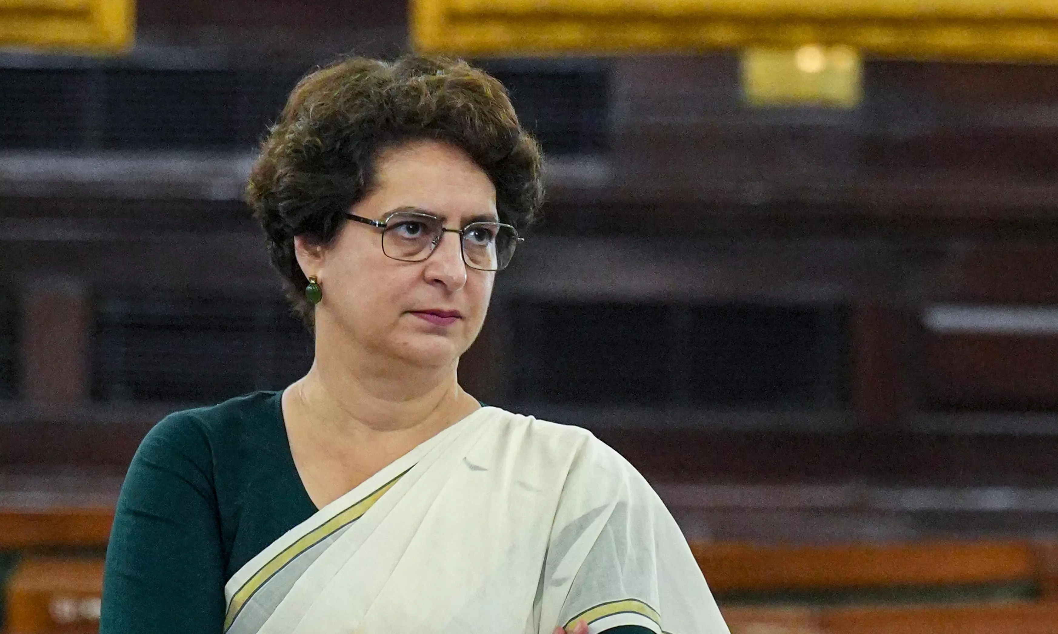 Unemployment Highest in 40 Years: Priyanka Cites Niti Aayog Report on Employment Unemployment Highest in 40 Years: Priyanka Cites Niti Aayog Report on Employment