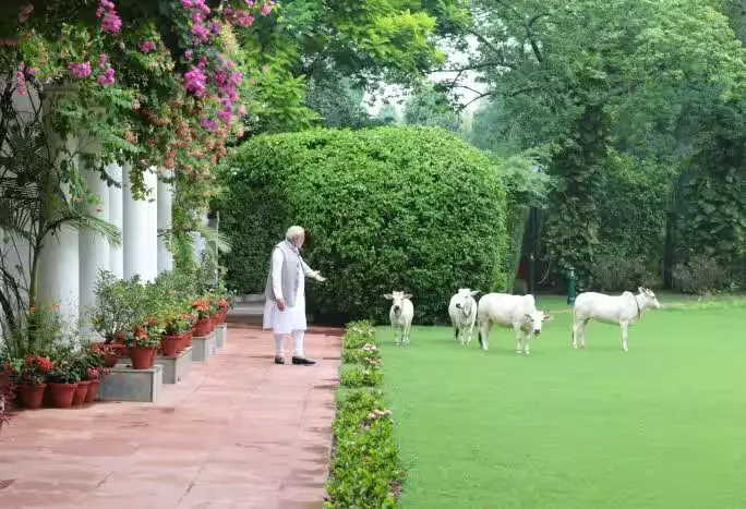 Congress, CJP, AAP Slam Union Ministers’ Rs 92 Cr Bungalow Upkeep Congress, CJP, AAP Slam Union Ministers’ Rs 92 Cr Bungalow Upkeep