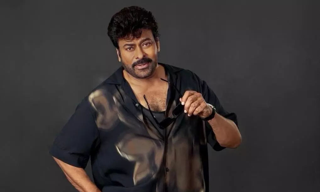 Chiranjeevi Says ‘Film Industry Is for Everyone’, Answers His Detractors Chiranjeevi Says ‘Film Industry Is for Everyone’, Answers His Detractors
