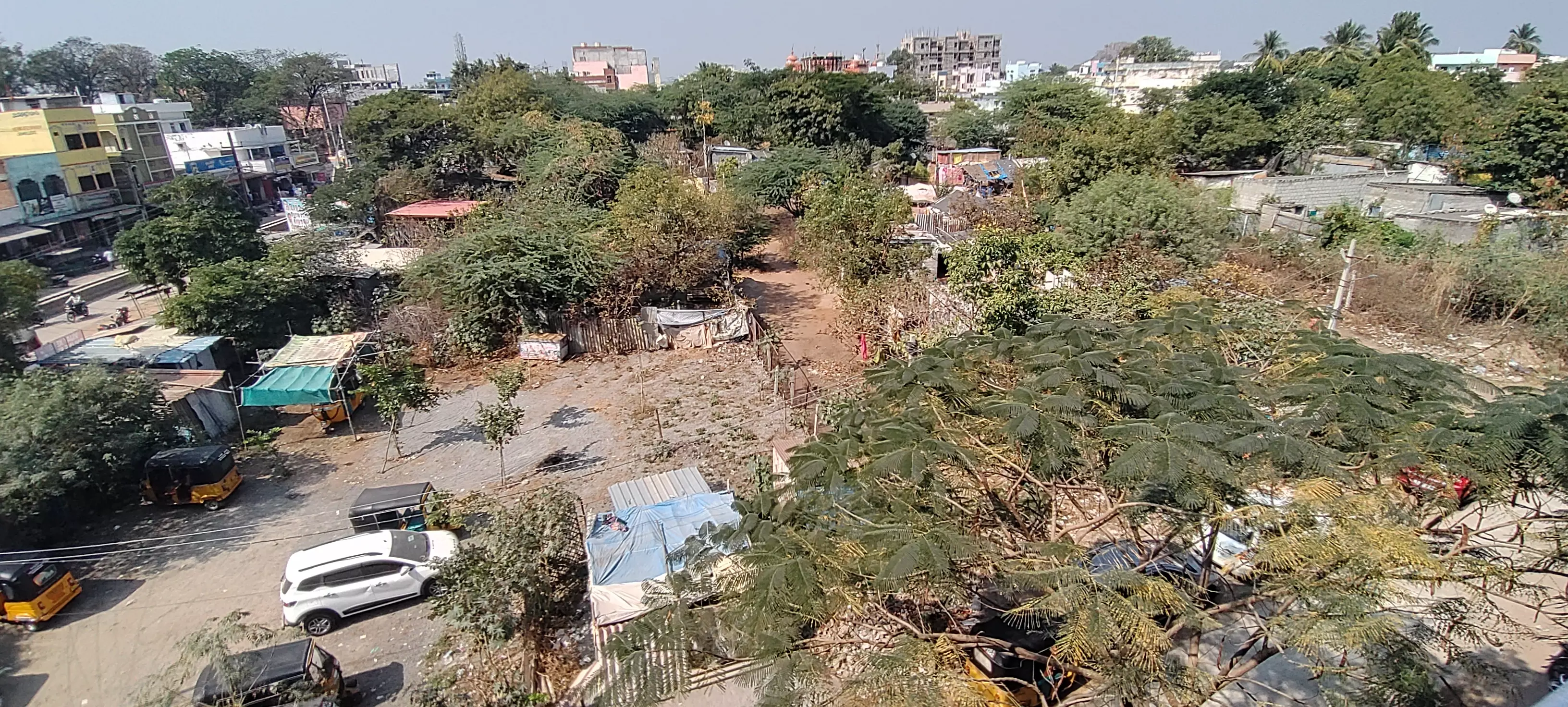 Telangana: 3-Decade Bus Stand Row Reignites Political Battle Over Kazipet’s YSR Nagar Telangana: 3-Decade Bus Stand Row Reignites Political Battle Over Kazipet’s YSR Nagar