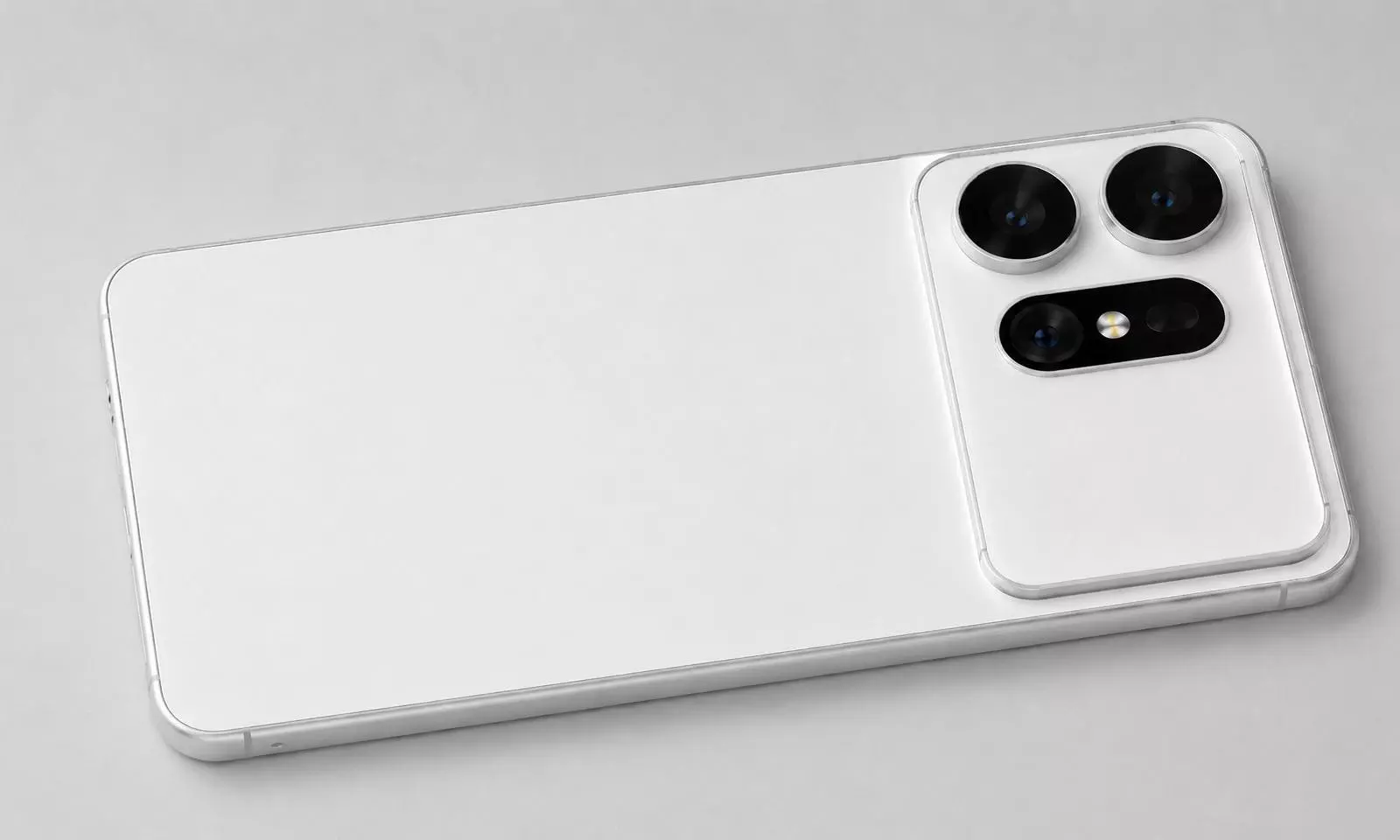 Samsung Galaxy S27 Ultra Renders Leak, Reveal New Camera Design Samsung Galaxy S27 Ultra Renders Leak, Reveal New Camera Design