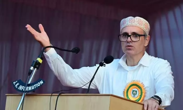 Omar Abdullah Defends Power Tariff Hike Amid Rising Political Tempers in J&K Omar Abdullah Defends Power Tariff Hike Amid Rising Political Tempers in J&K