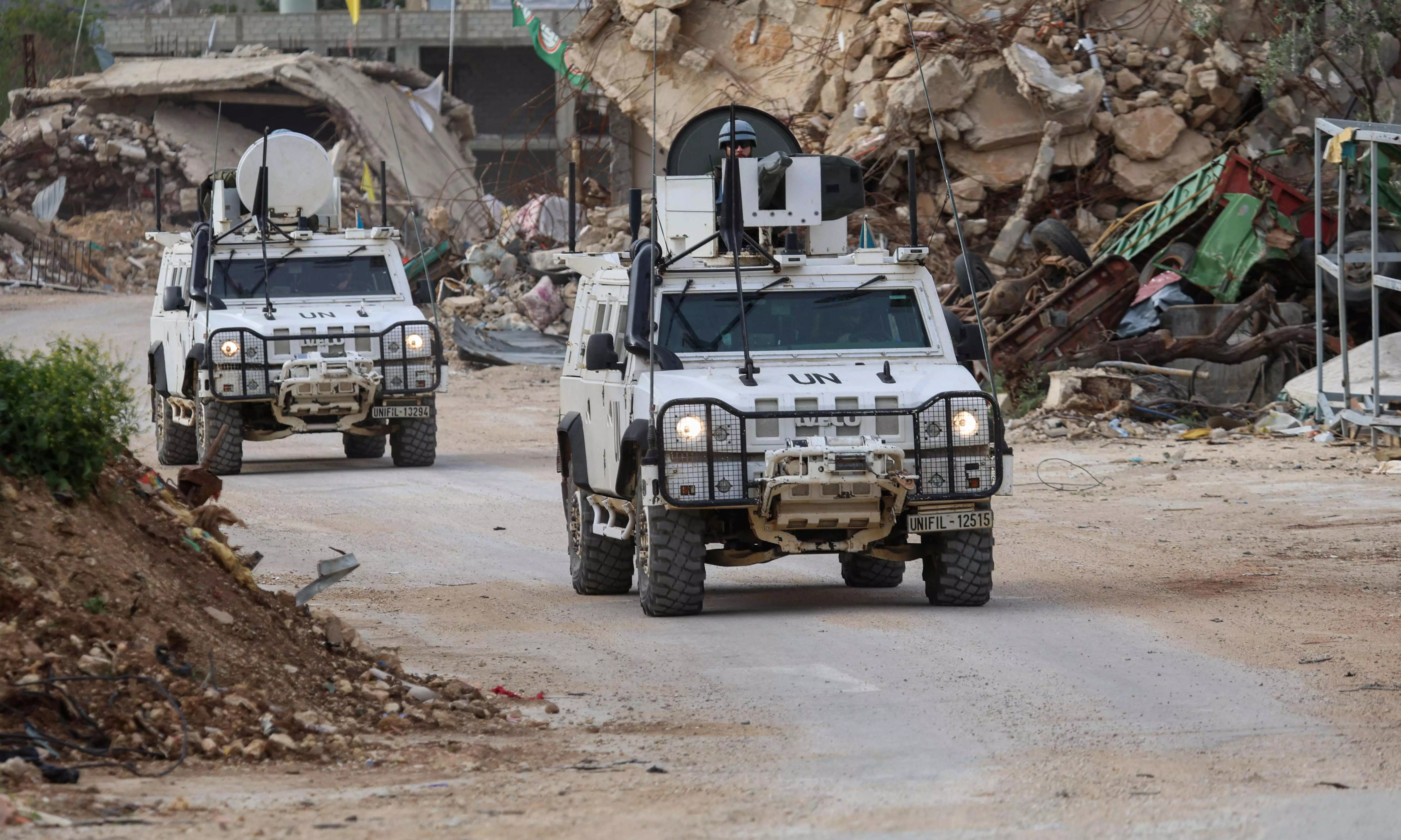 2 UN Peacekeepers Killed in South Sudan Ambush: UN