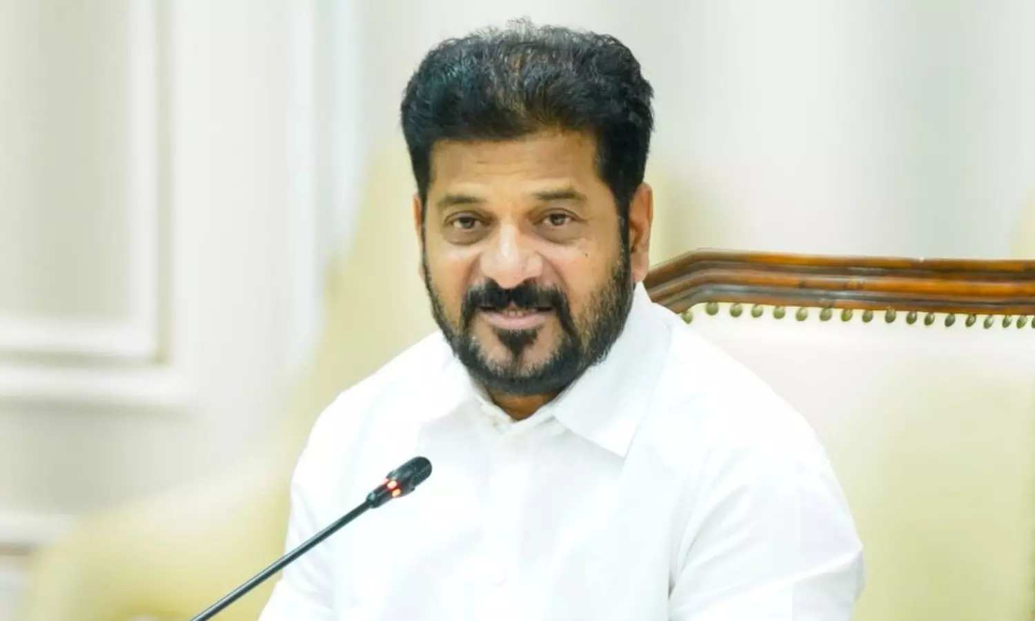 CM Revanth: Cong High Command Will Deal Konda Surekha Issue CM Revanth: Cong High Command Will Deal Konda Surekha Issue