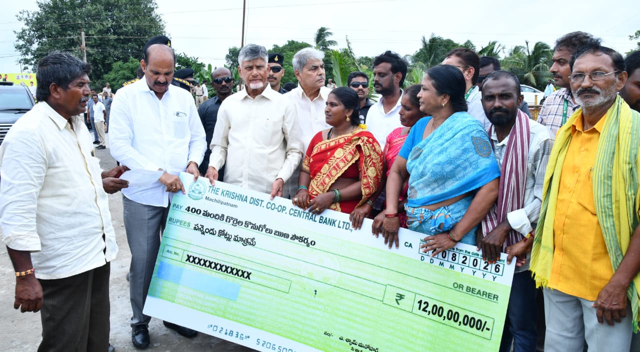 Naidu Tells Youth To Focus On Value Addition To Farming