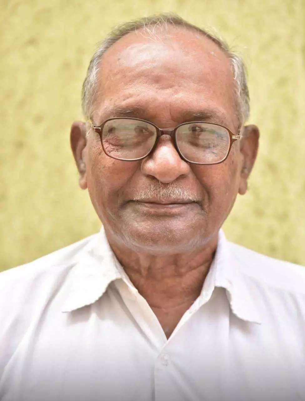 Veteran Farmers’ Leader Sarampalli Malla Reddy Dies At 88 Veteran Farmers’ Leader Sarampalli Malla Reddy Dies At 88