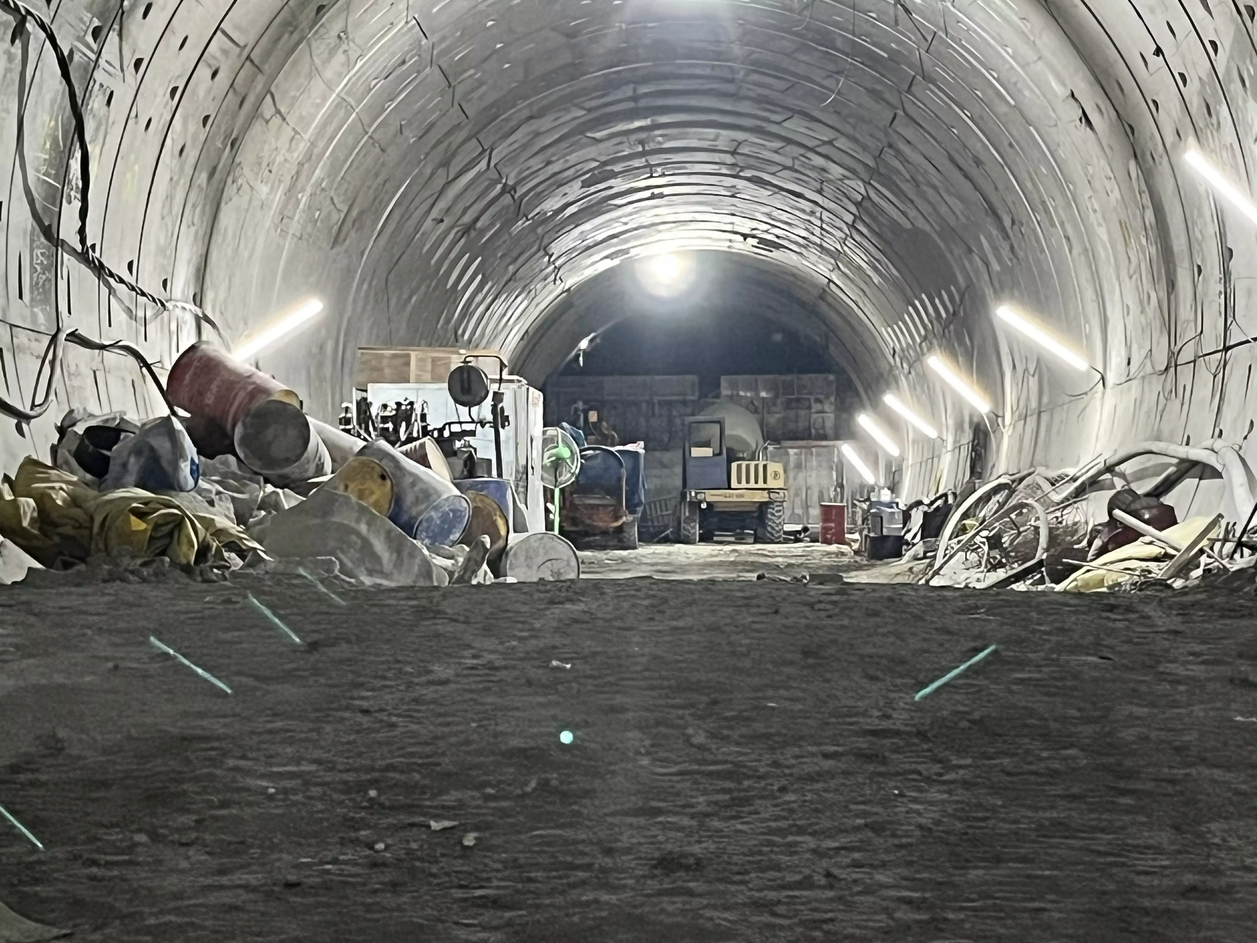 SLBC Tunnel Crosses Major Physical, Psychological Hurdle